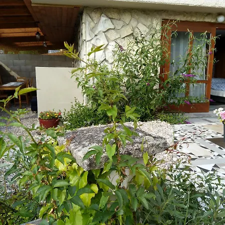 Apartmany Sharka -Sarka Justrova Decin Exterior photo