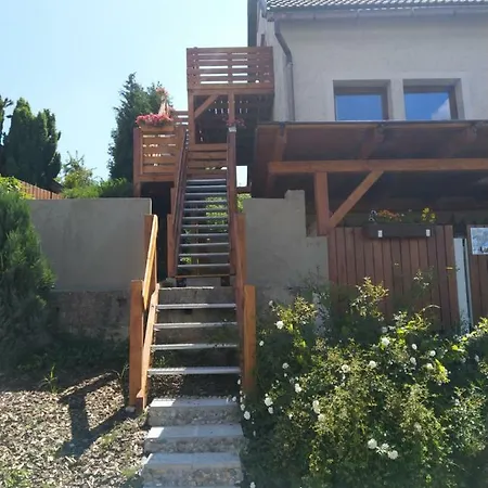 Apartmany Sharka -Sarka Justrova Decin Exterior photo