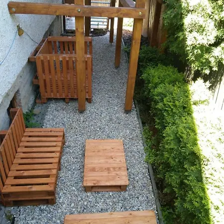 Apartmany Sharka -Sarka Justrova Decin Exterior photo