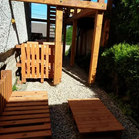Apartmany Sharka -Sarka Justrova Decin Exterior photo