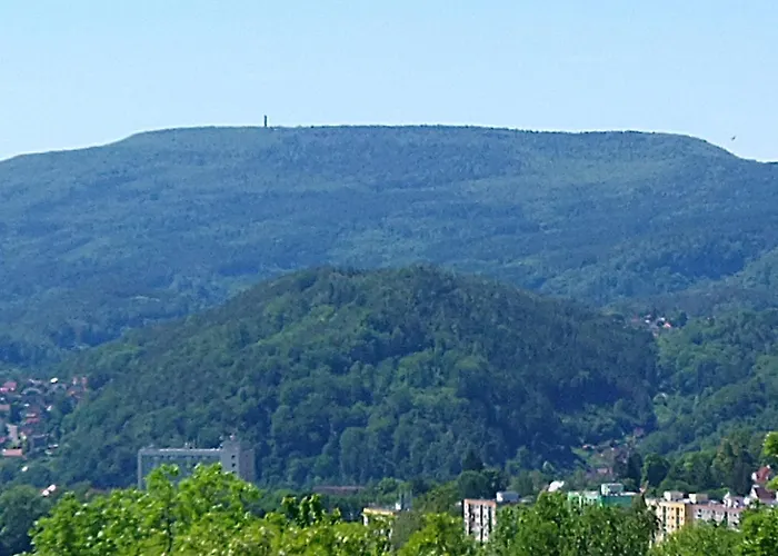 Apartmany Sharka -Sarka Justrova