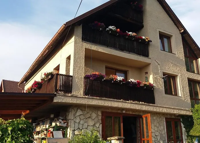 Apartmany Sharka -Sarka Justrova