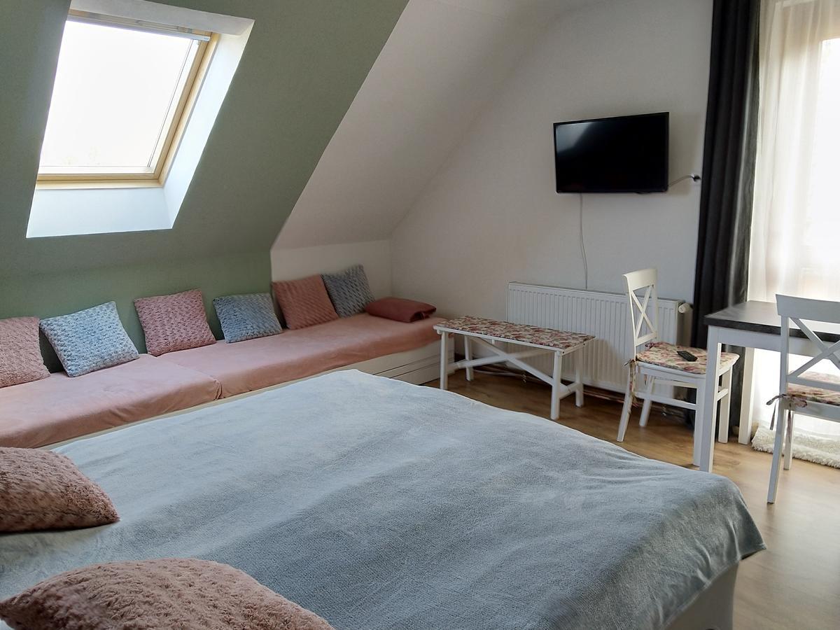 Sharka -sarka Justrova Apartamento